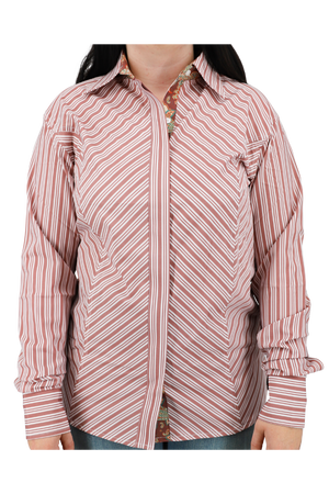 Taupe_Stripes_Show_Shirt