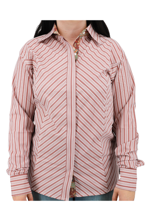 Taupe_Stripes_Show_Shirt