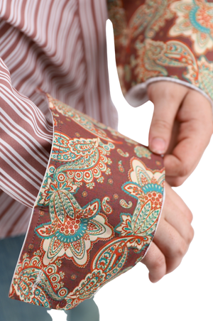 Taupe_Stripes_Show_Shirt