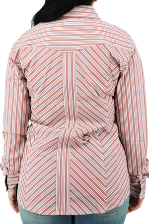 Taupe_Stripes_Show_Shirt