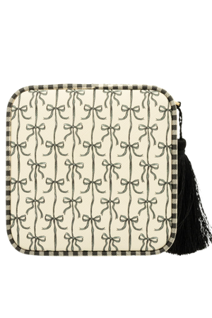 The Tassel Jewelry Case