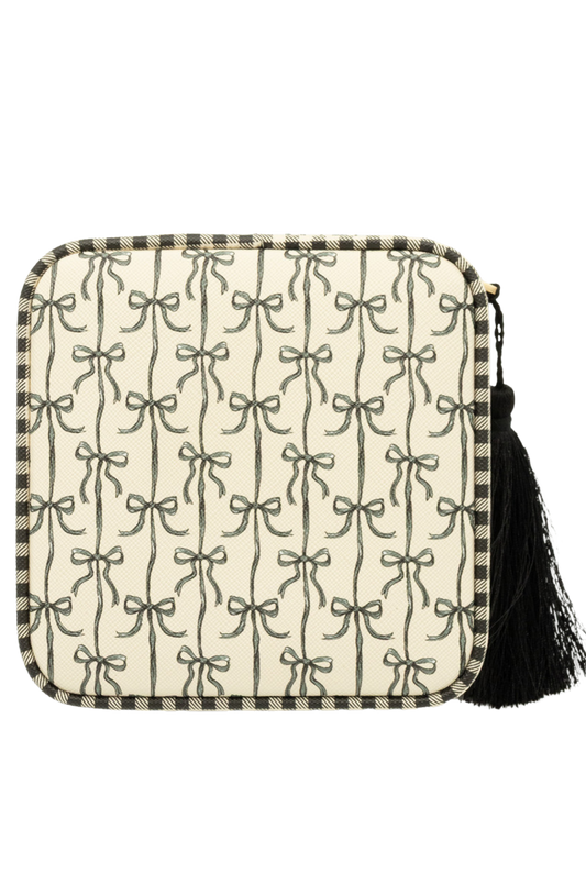 The Tassel Jewelry Case