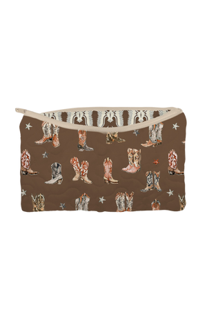 Thunderbird_Boots_Small_Makeup_Bag