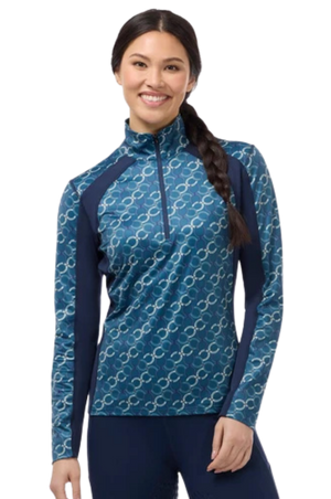 Traverse_Quarter_Zip_Fleece_Tech_Top