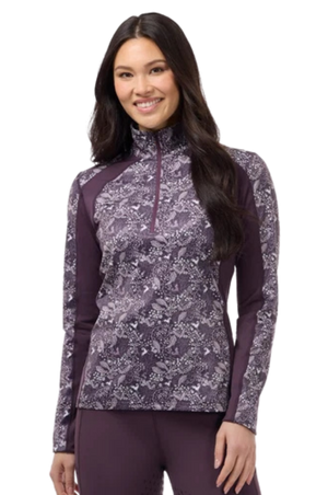 Traverse_Quarter_Zip_Fleece_Tech_Top