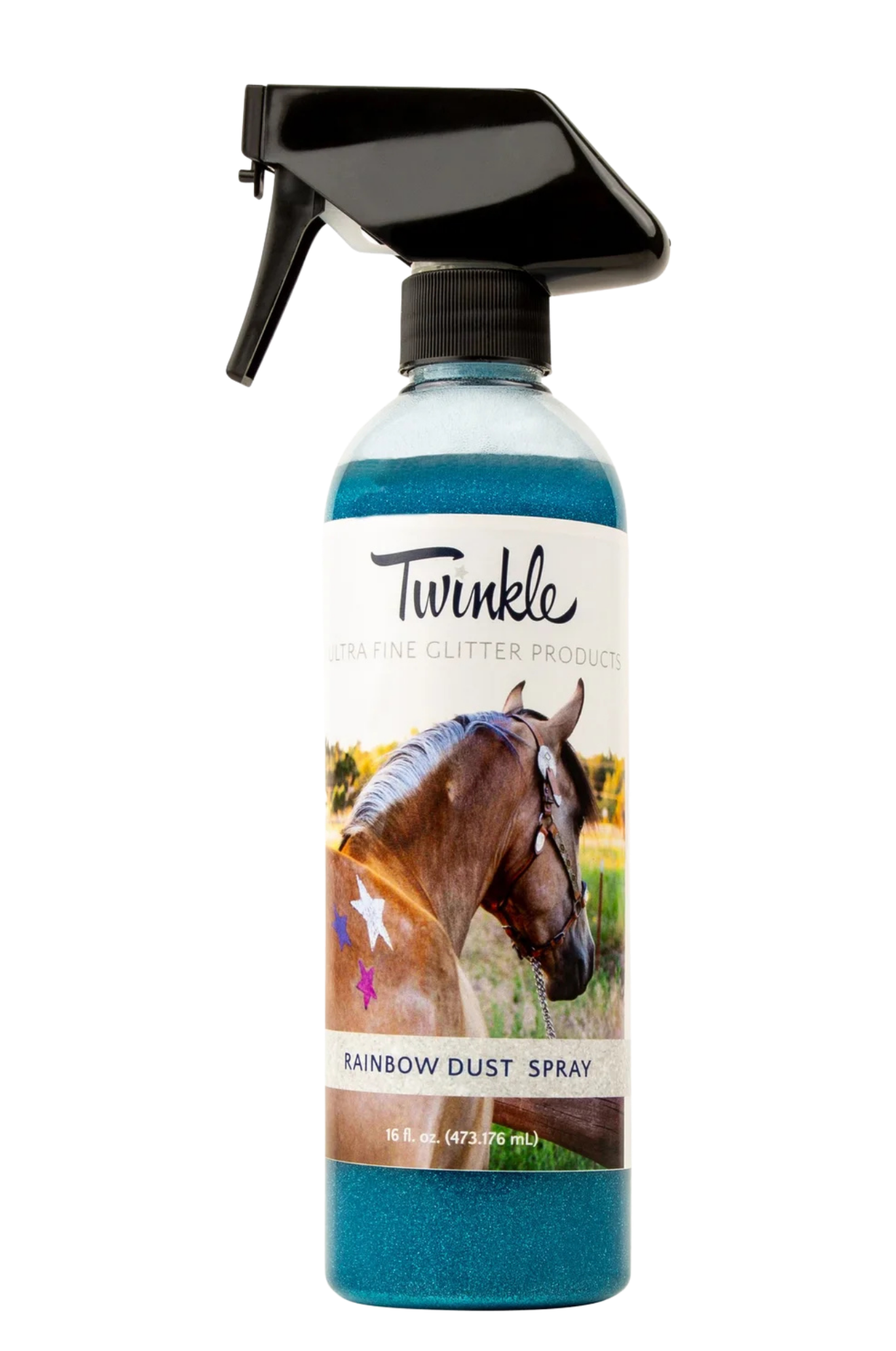Twinkle Rainbow Dust Spray