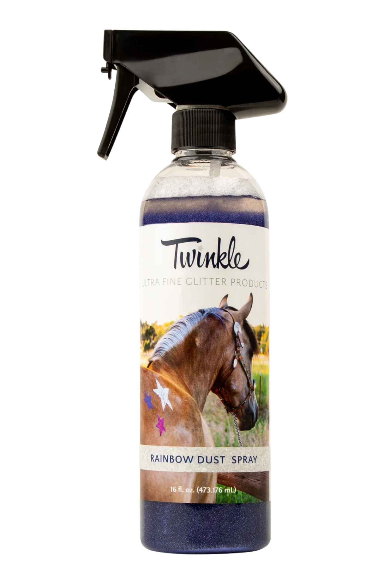 Twinkle Rainbow Dust Spray