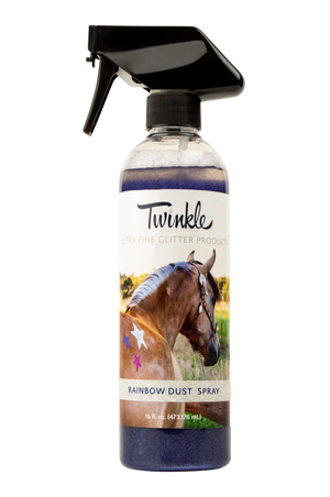 Twinkle Rainbow Dust Spray