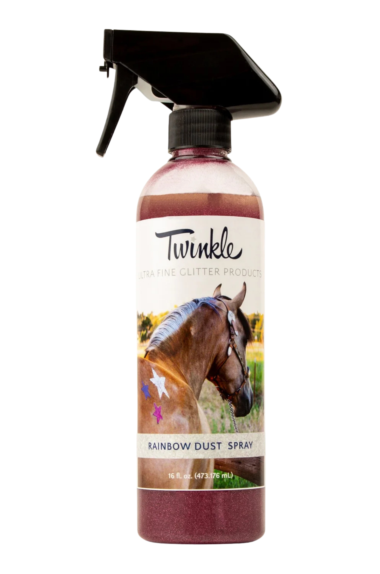 Twinkle Rainbow Dust Spray