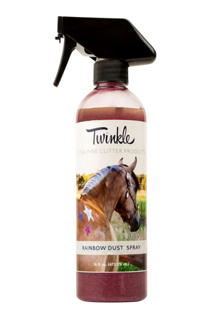Twinkle Rainbow Dust Spray