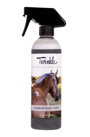 Twinkle Rainbow Dust Spray