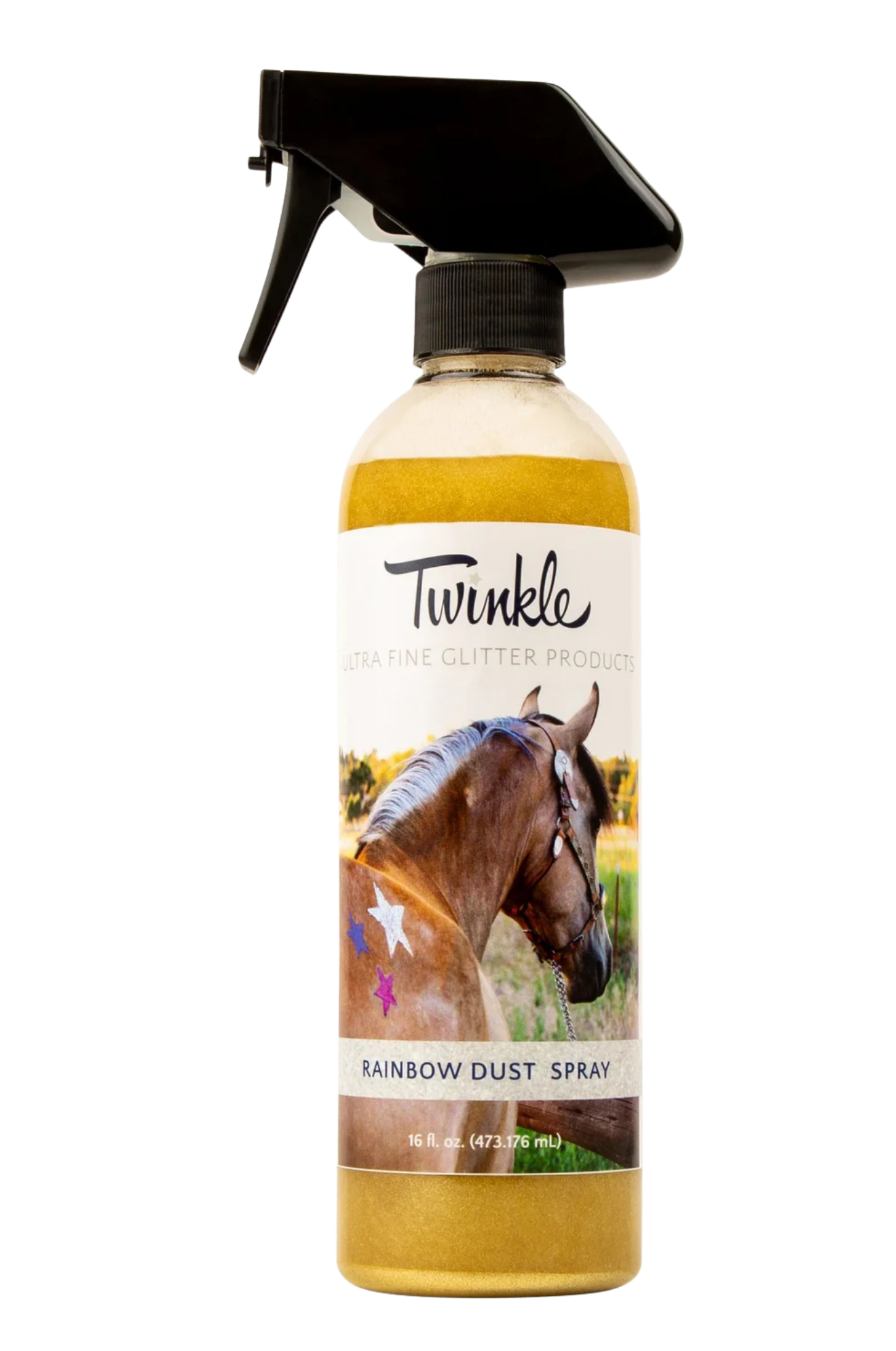 Twinkle Rainbow Dust Spray
