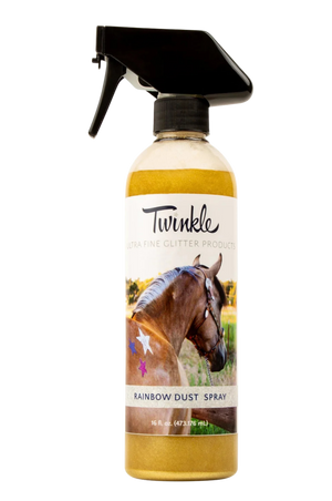 Twinkle Rainbow Dust Spray