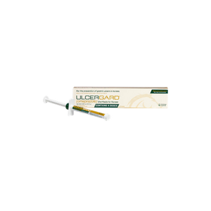 UlcerGard product packaging on a white background