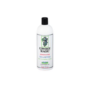 Cowboy Magic Shampoo bottle on a white background