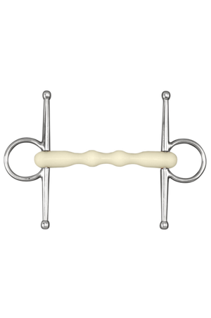 Happy Mouth Shaped Mullen Full Check Bit
