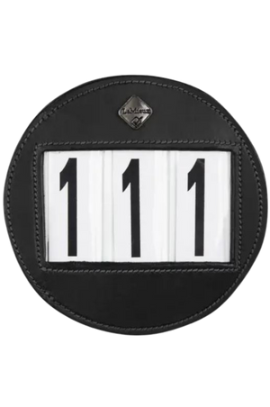 BRIDLE NUMBER HOLDER