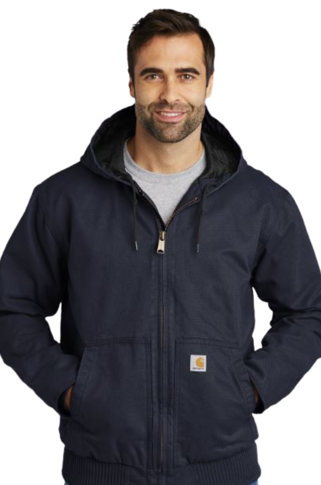 Carhartt Washed Duck Active Jacket