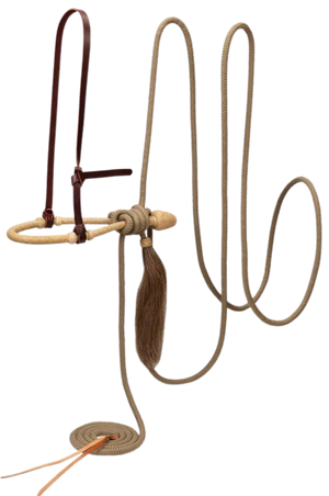 Complete Mecate And Bosal