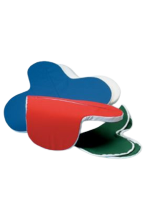 Deluxe Saddle Pad Cover With Foam