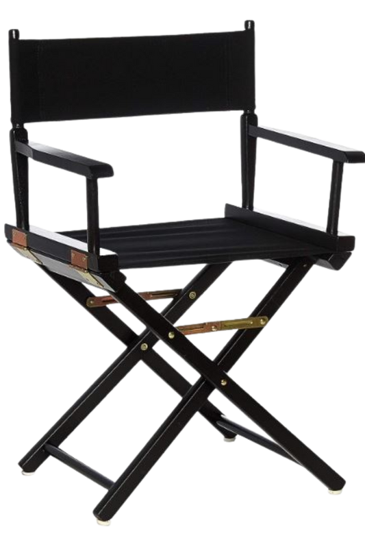 DIRECTOR CHAIR TABLE HEIGHT