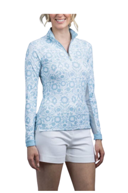 KASTEL LONG SLEEVE SHIRT disc