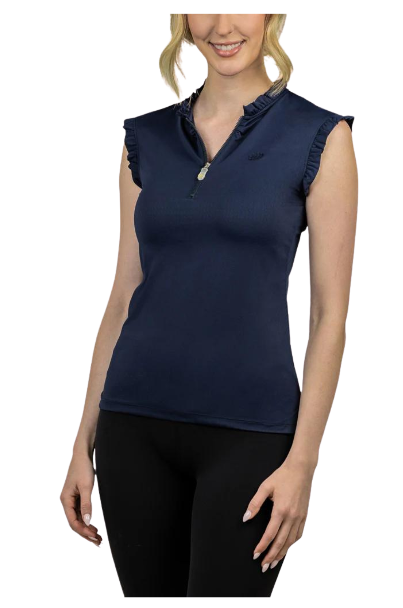 KASTEL SLEEVELESS SHIRT disc