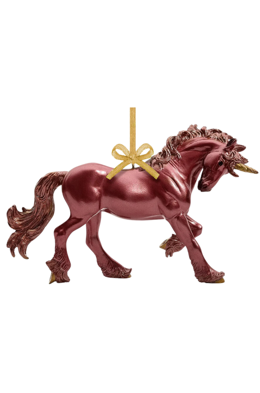 2024 UNICORN ORNAMENT