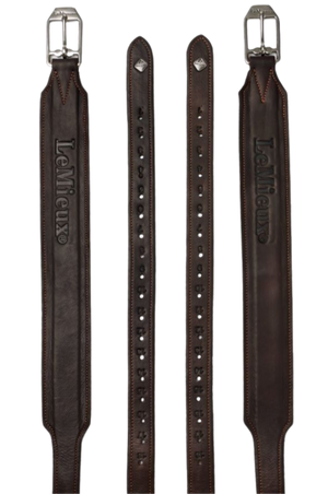 Vector Pro Stirrup Leathers