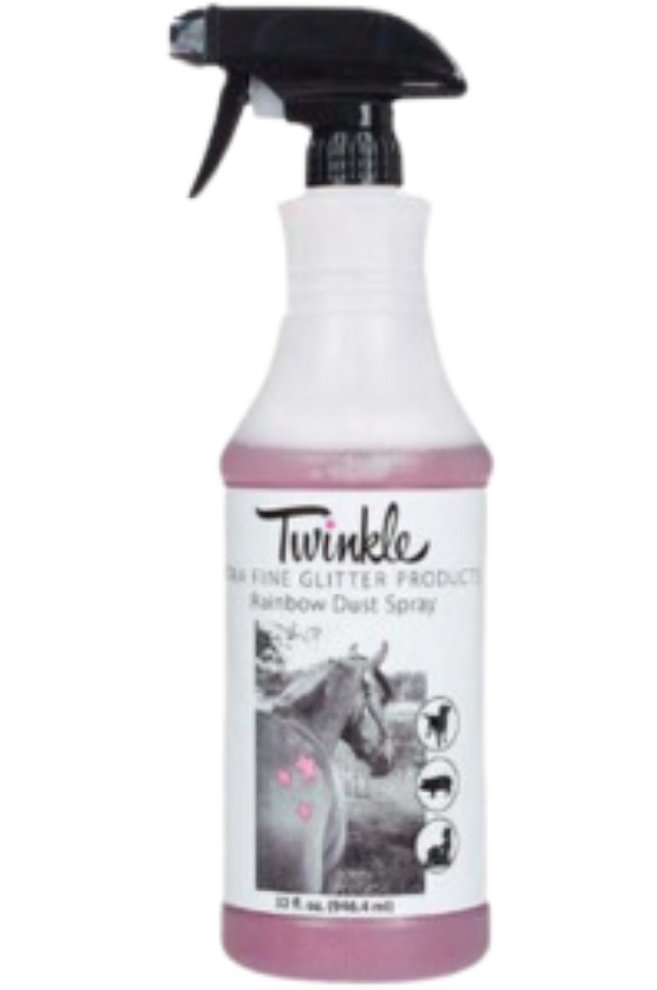 Twinkle Rainbow Dust Spray