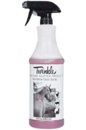 Twinkle Rainbow Dust Spray