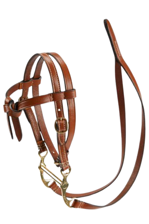 Toy Pony Western Bridle