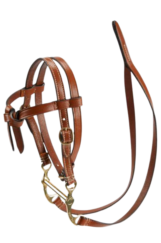 TOY PONY WESTERN BRIDLE