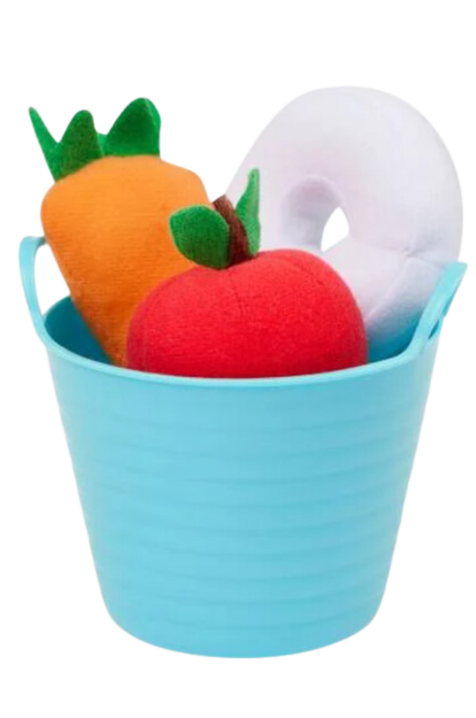 TOY PONY TREAT BUCKET MULTI