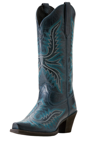 Round Up Collins Western Boot DISC