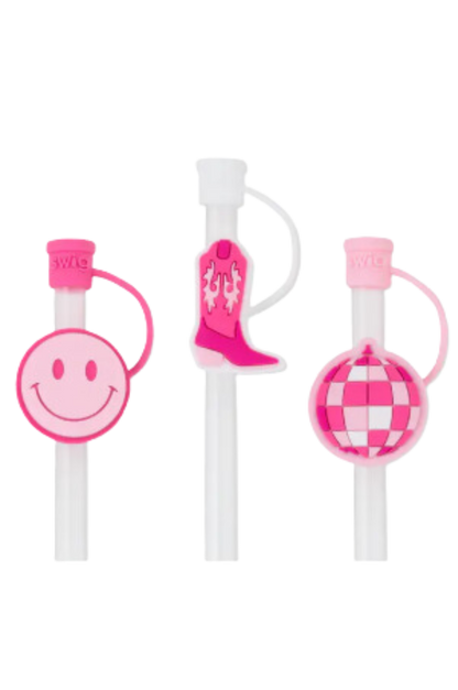 Swig Life Straw Topper Set