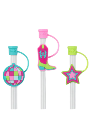 Swig Life Straw Topper Set