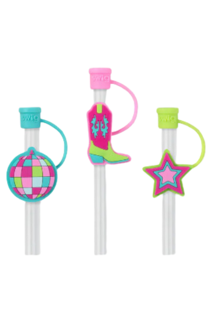 Swig Life Straw Topper Set