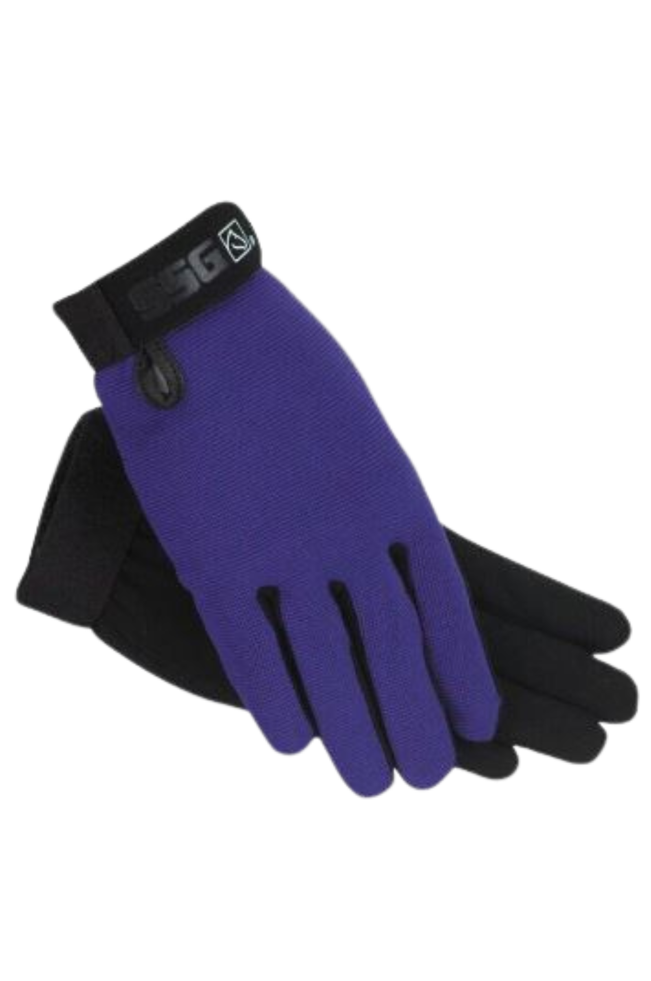 A pair of all-weather gloves for women.