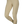 A pair of beige knee grip breeches for horses.