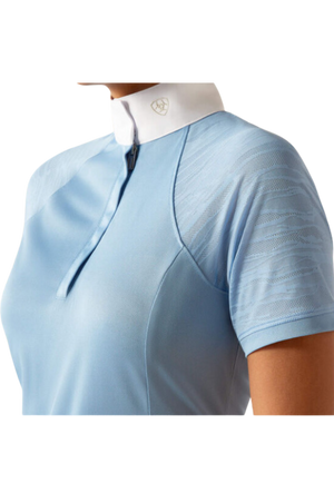 ARIAT APTOS VENT 2.0 S/S SHOW SHIRT