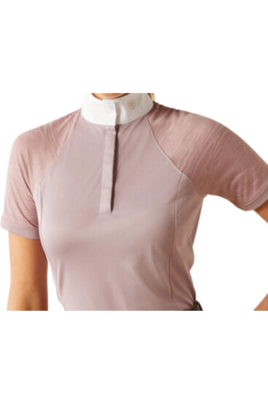 ARIAT APTOS VENT 2.0 S/S SHOW SHIRT disc