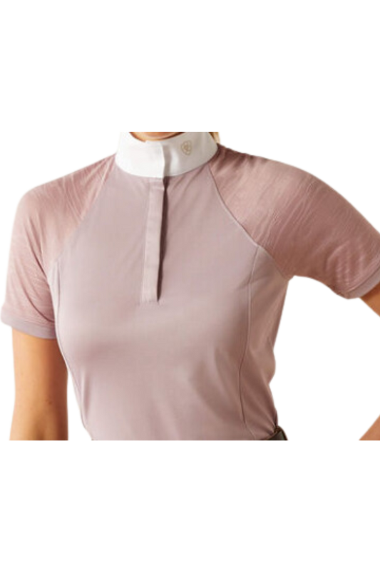 ARIAT APTOS VENT 2.0 S/S SHOW SHIRT