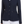 A person wearing a black mesh show coat with long sleeves, buttoned front, and a white riding pants.
