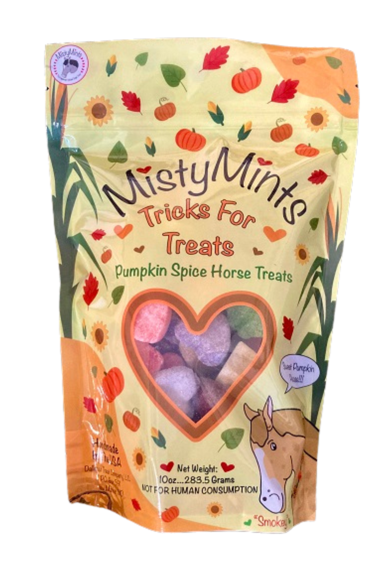 MISTY MINTS HORSE TREATS