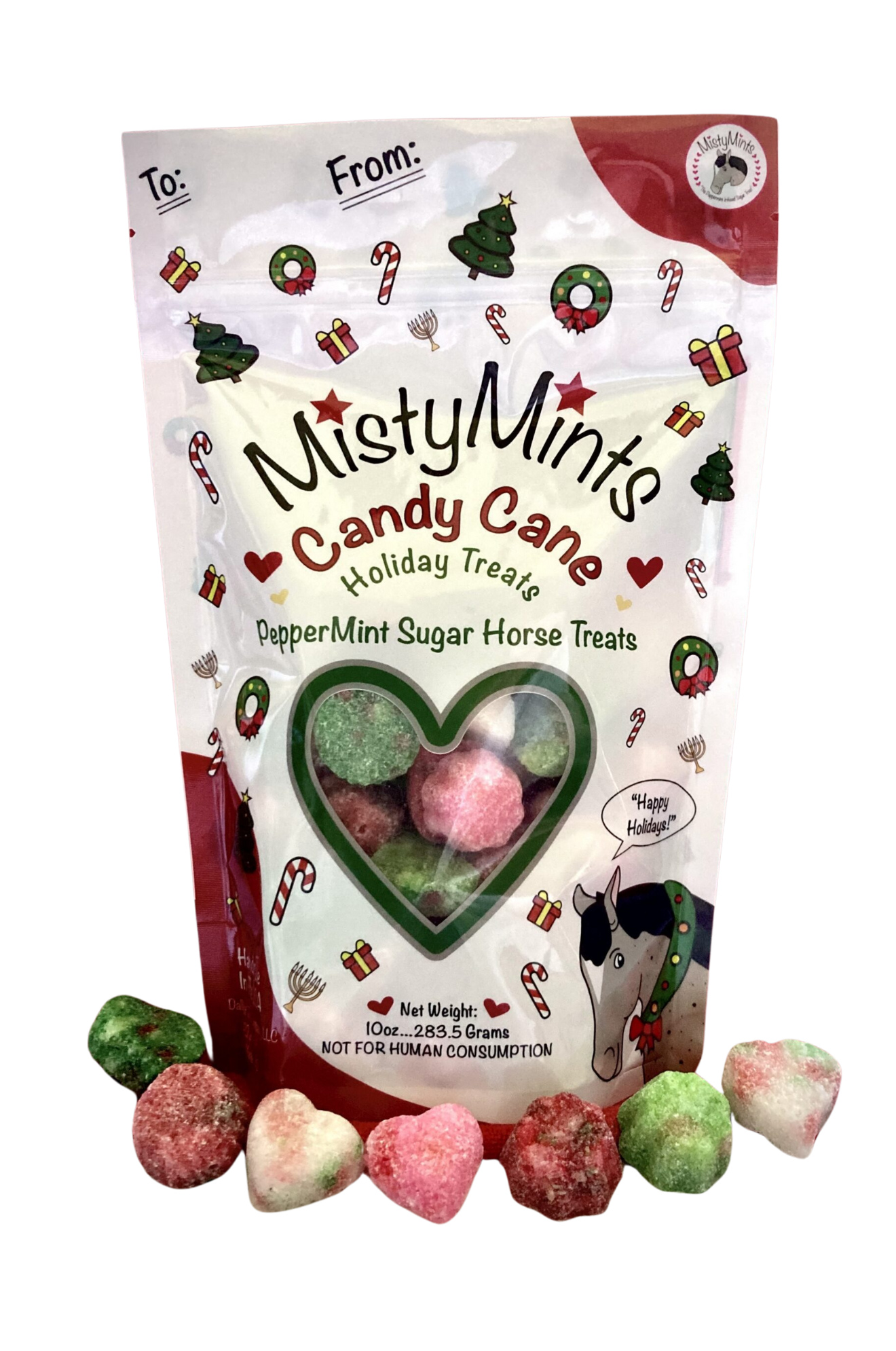 MISTY MINTS HORSE TREATS