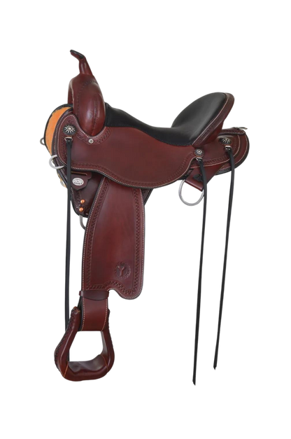 CIRCLE Y RIDGELINE TRAIL SADDLE