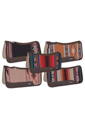 Reinsman Woven Top Apex Wool Pad disc