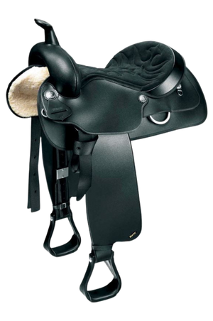 Wintec Full Quarter Horse Synthetic Saddle