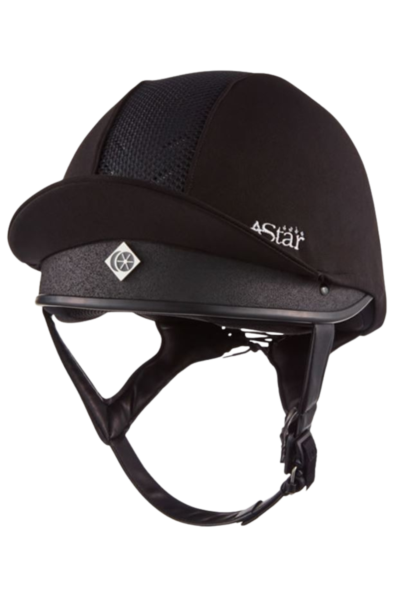 4 STAR JOCKEY SKULL HELMET